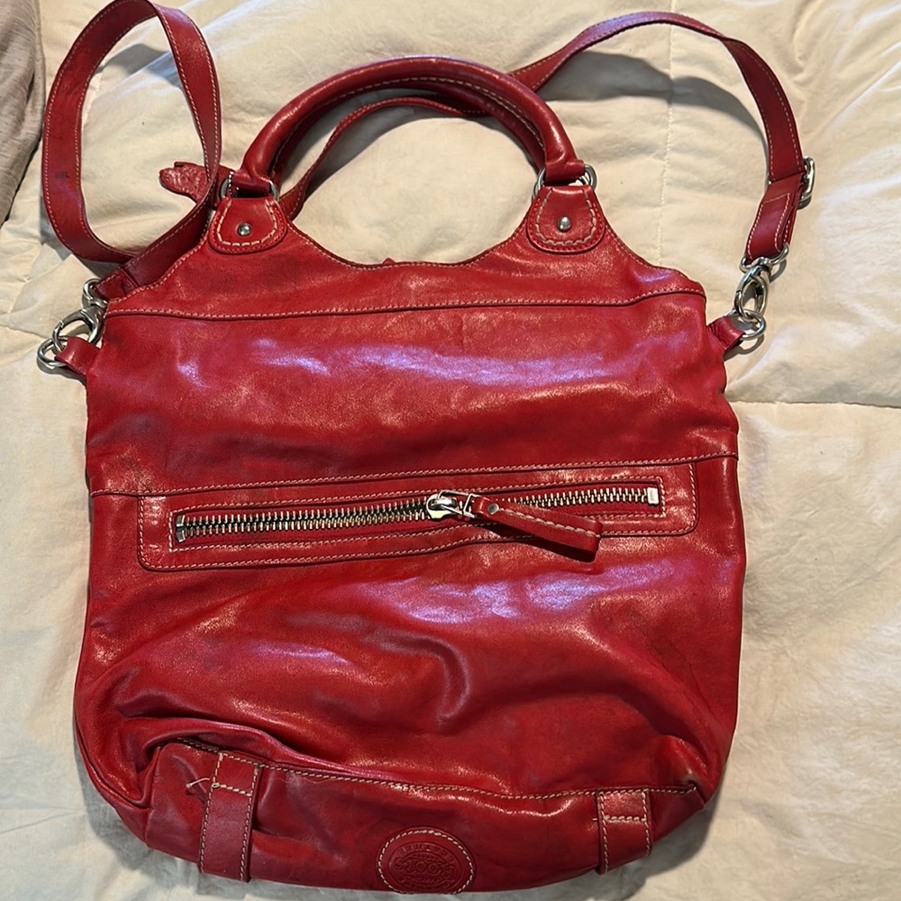 Roots Purse